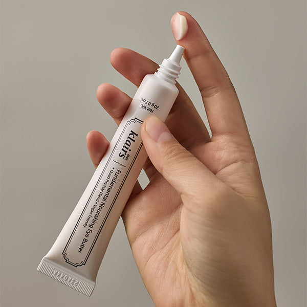 Luxurious Fundamental Nourishing Eye Butter (20g) | Klairs