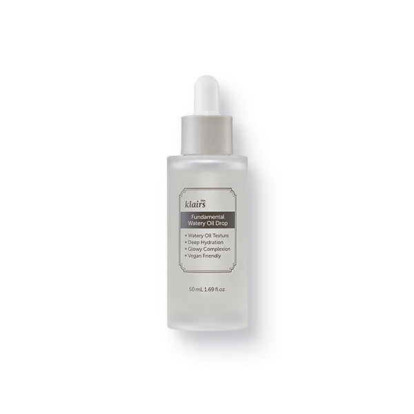 Nourishing Jeju Green Tea Oil Serum (50ml) | Klairs