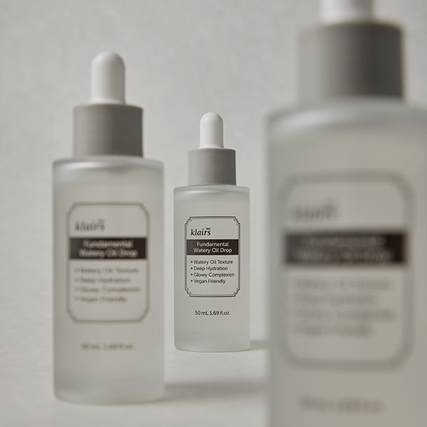 Nourishing Jeju Green Tea Oil Serum (50ml) | Klairs