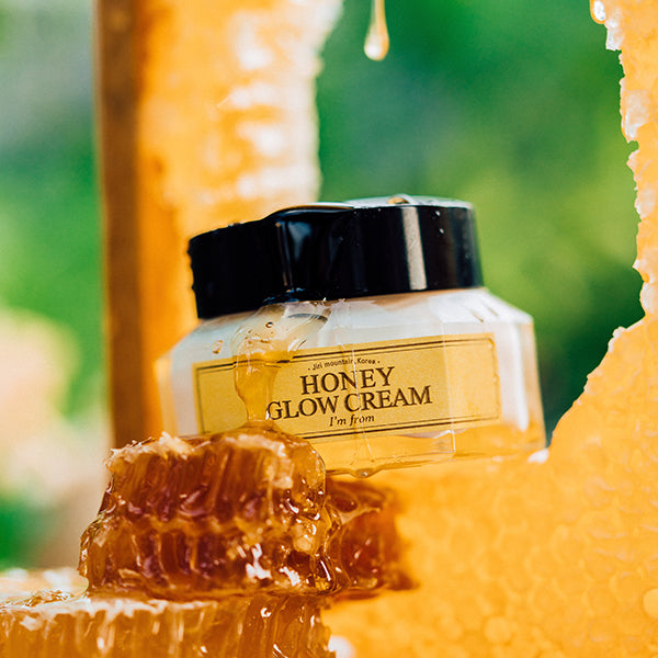 Honey Luxe Revitalising Cream (50g) | I'm From