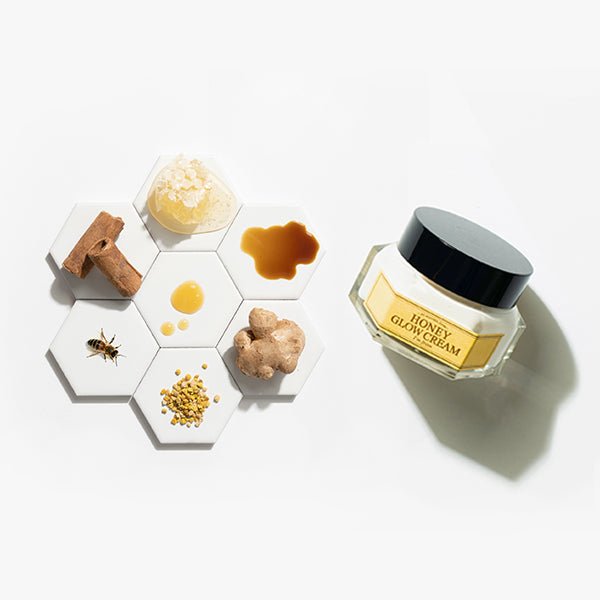 Honey Luxe Revitalising Cream (50g) | I'm From