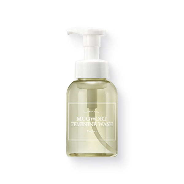 Mugwort Essence Feminine Wash (300ml) | I'm From