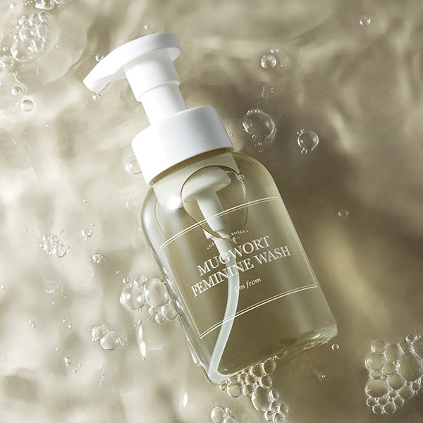 Mugwort Essence Feminine Wash (300ml) | I'm From