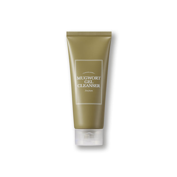 Mugwort Infusion Gel Cleanser (150ml) | I'm From