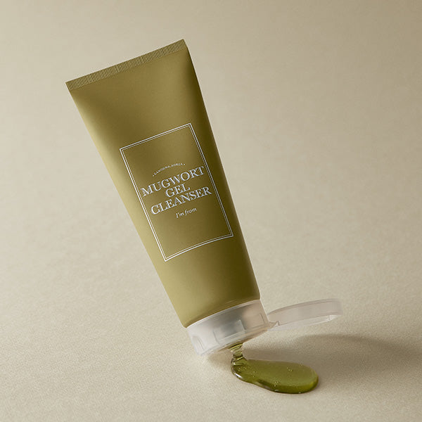 Mugwort Infusion Gel Cleanser (150ml) | I'm From