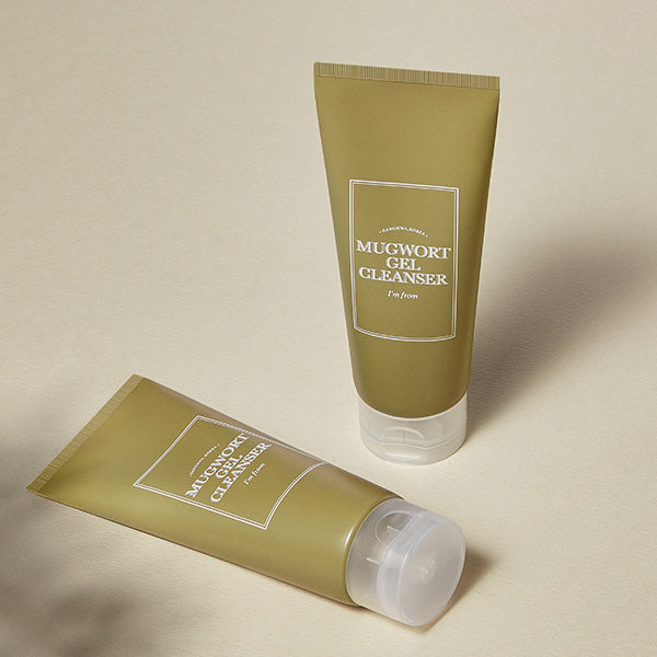 Mugwort Infusion Gel Cleanser (150ml) | I'm From
