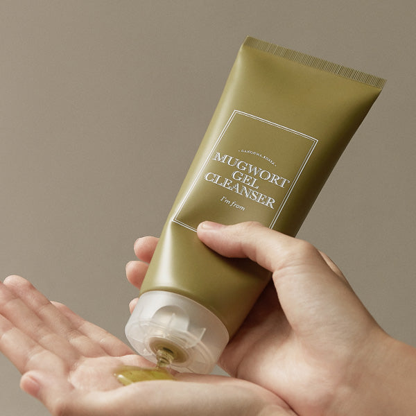 Mugwort Infusion Gel Cleanser (150ml) | I'm From