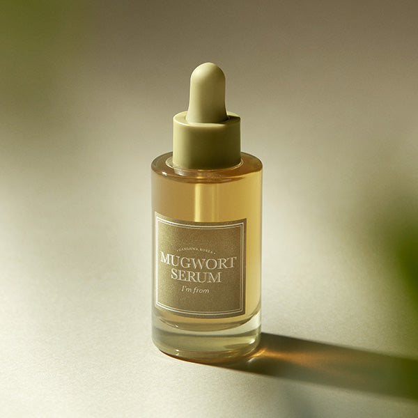 Mugwort Luxe Hydration Serum (30ml) | I'm From