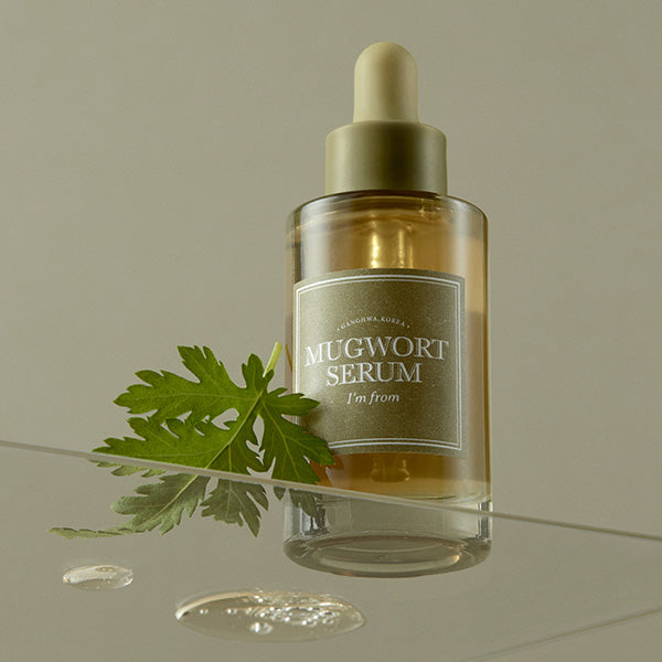 Mugwort Luxe Hydration Serum (30ml) | I'm From