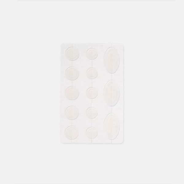 Clear Skin Shield Patch (39 Patches in 3 Sizes) | ByWishtrend