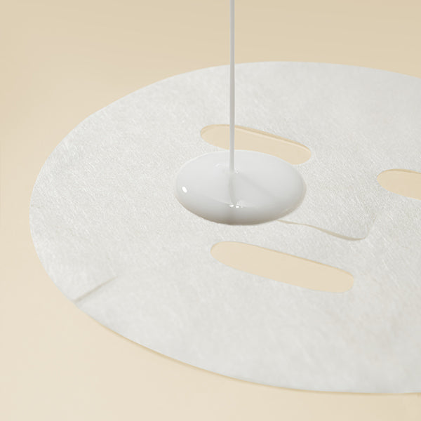 Radiance-Boosting Rice Sheet Mask Set (5ea) | I'm From