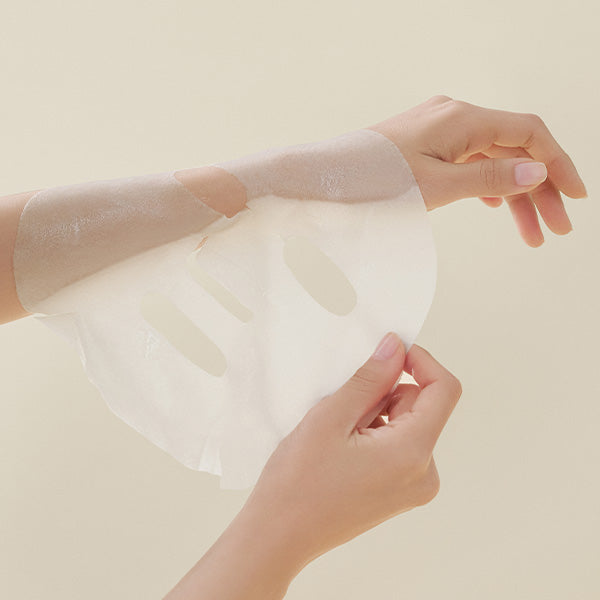 Radiance-Boosting Rice Sheet Mask Set (5ea) | I'm From