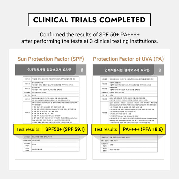 Radiant Skin Mineral Sunscreen with Rice Extract (50ml) | I'm From