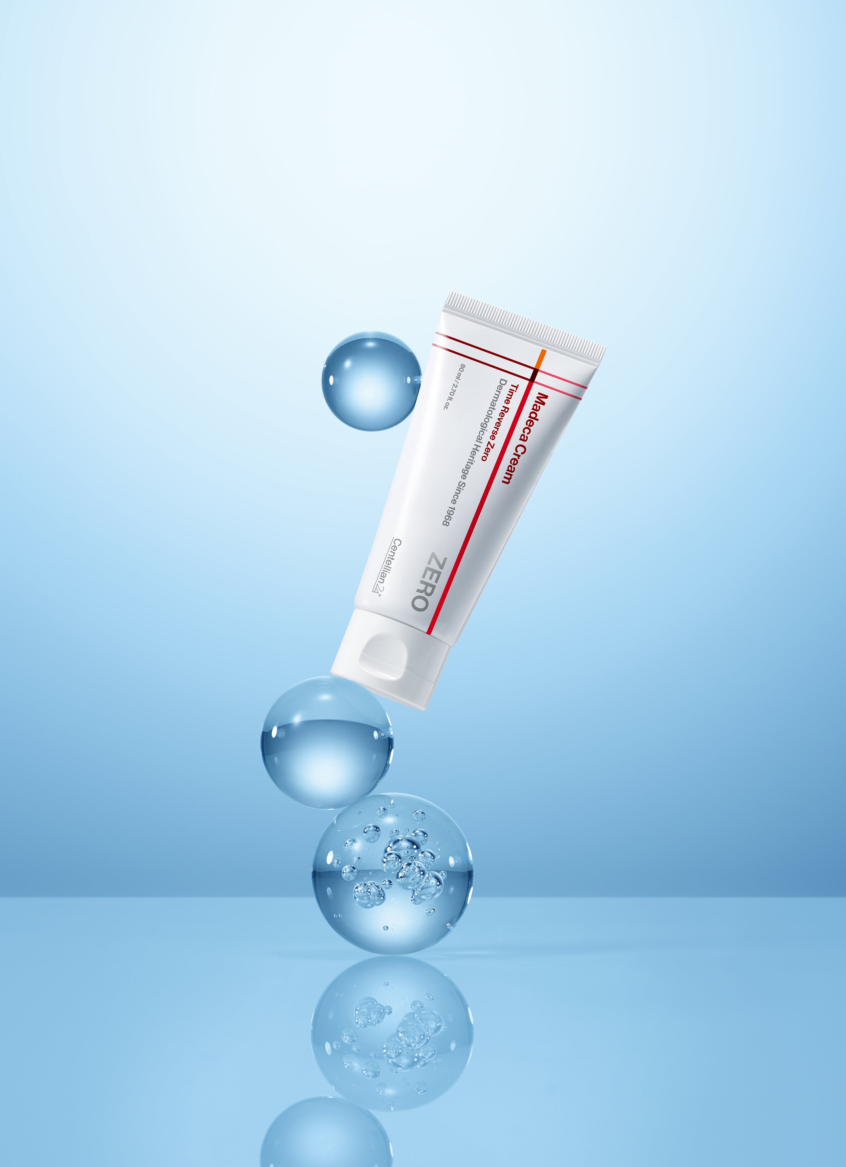 Madeca Cream Time Reverse Zero 80ml | Centellian24