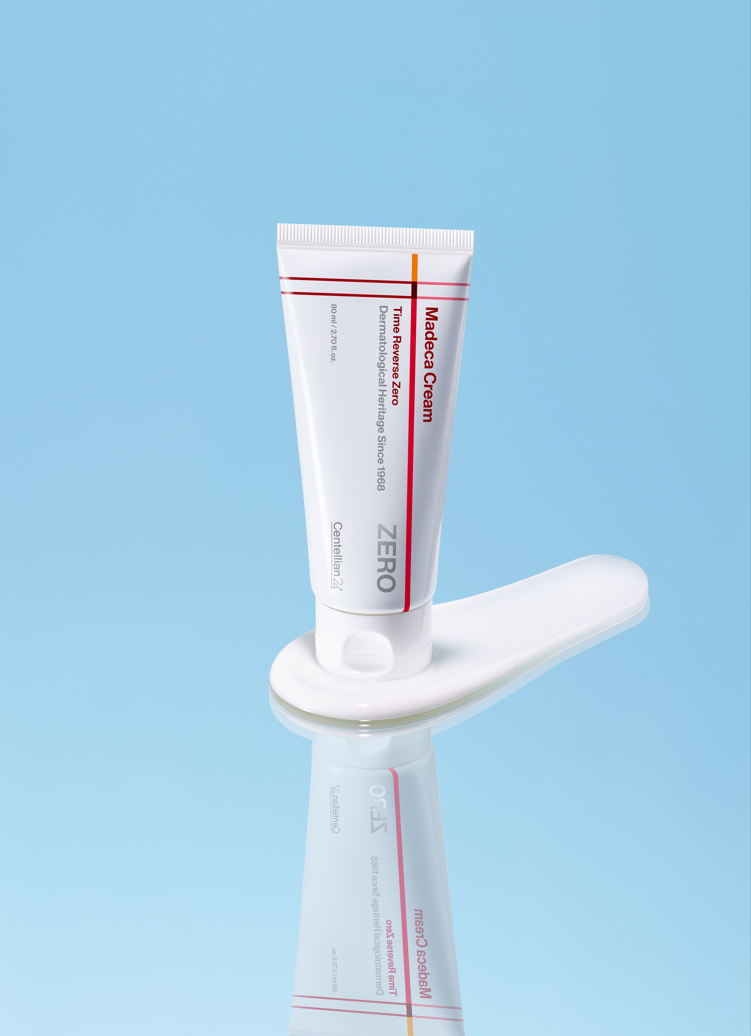 Madeca Cream Time Reverse Zero 80ml | Centellian24