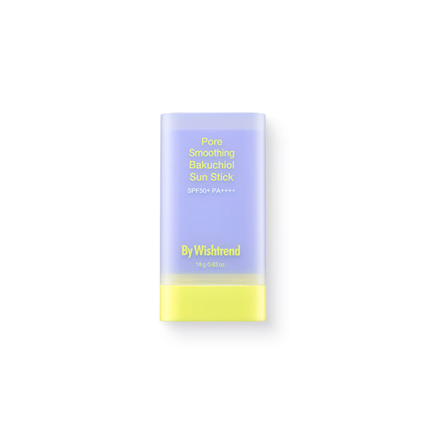 Pore Smoothing Bakuchiol Sun Stick 18g | ByWishtrend