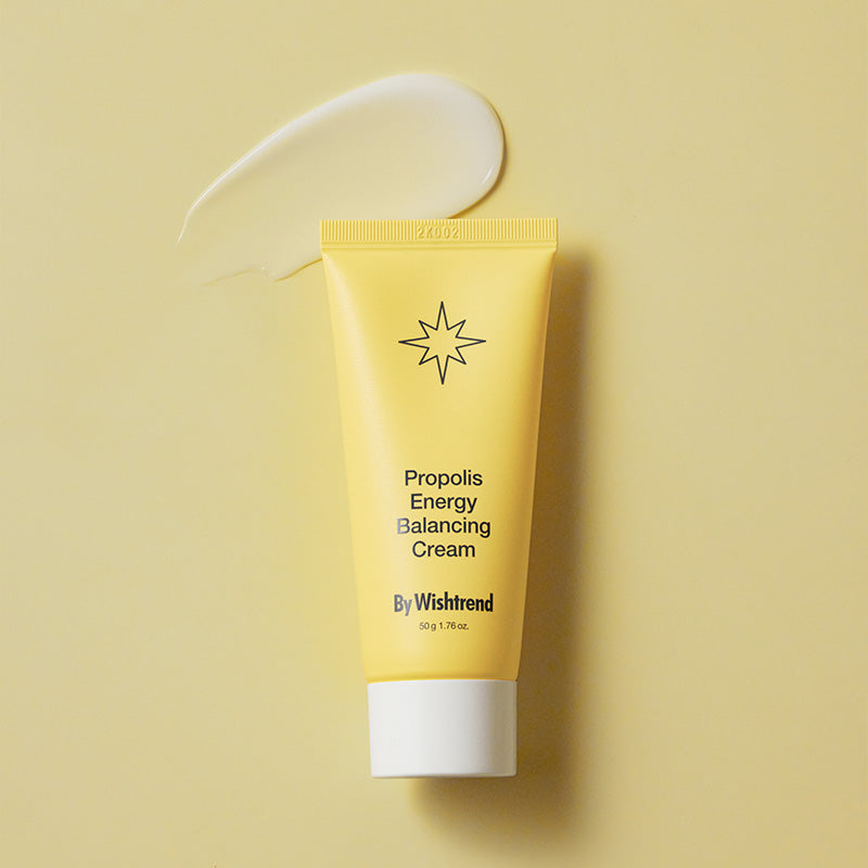 Propolis Energy Balancing Cream 50 g | ByWishtrend