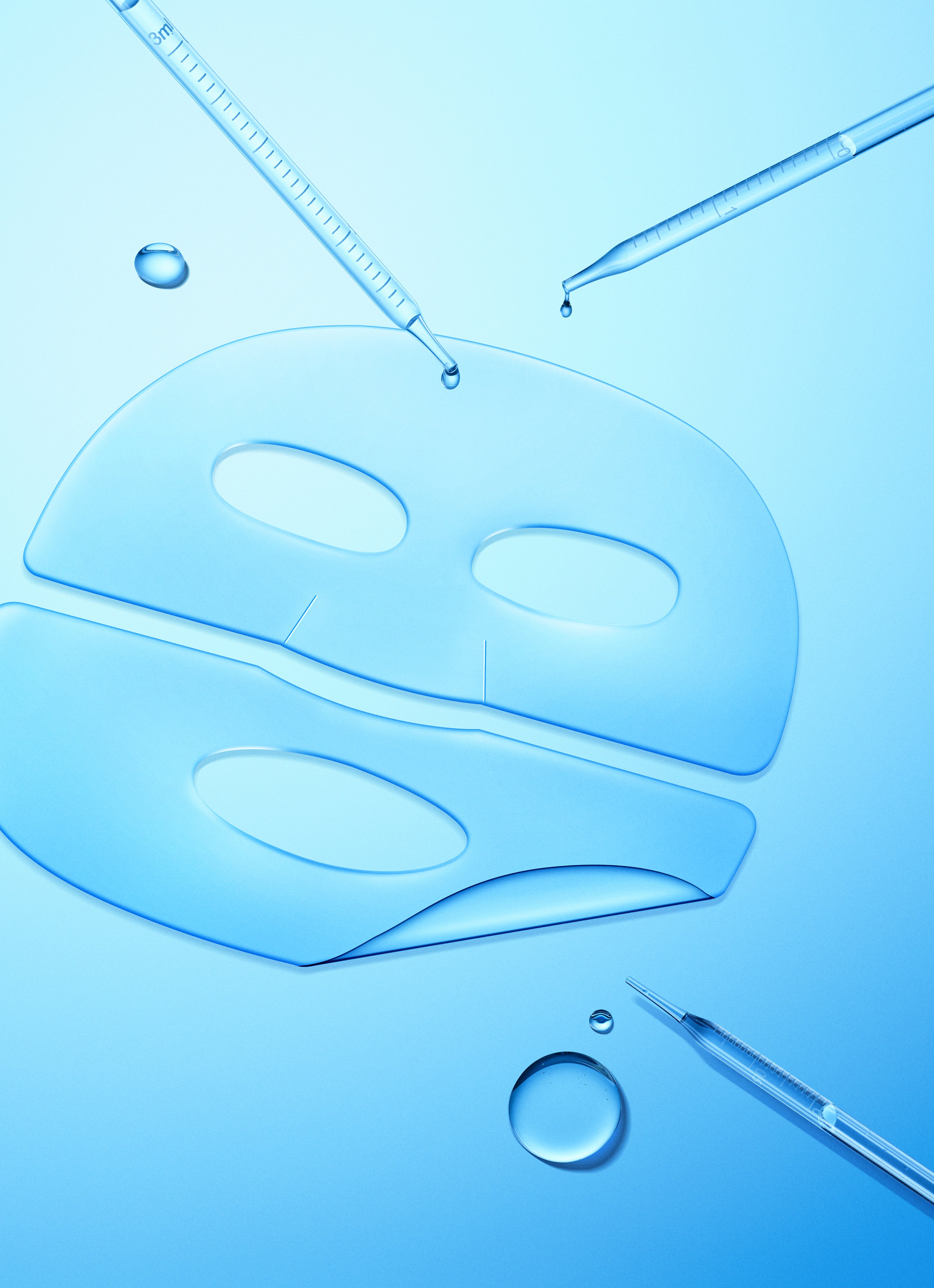 Madeca Lab Hyal Waterfull Glow Gel Mask 5ea | Centellian24