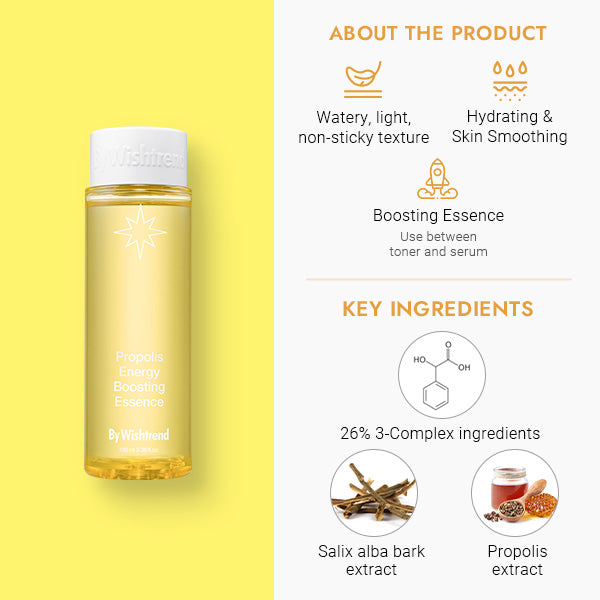 Propolis Energy Boosting Essence 100 mL | ByWishtrend