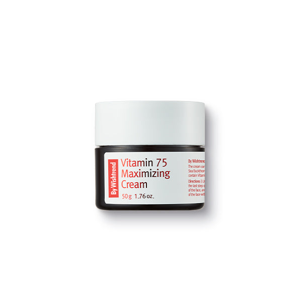 Vitamin 75 Maximizing Cream 50 g | ByWishtrend