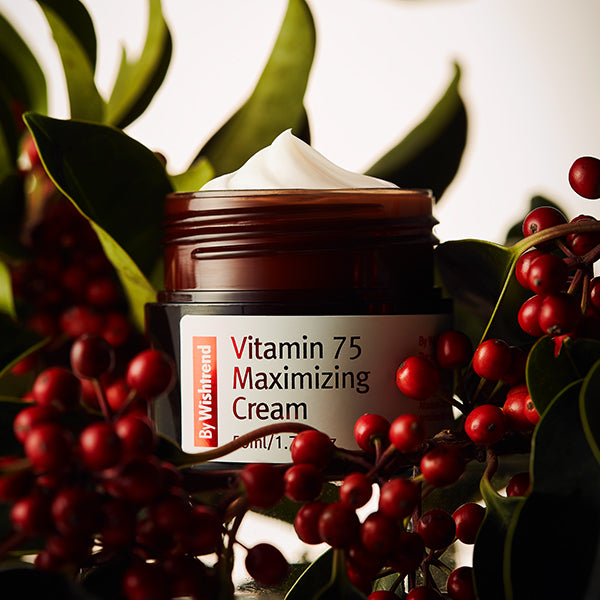 Vitamin 75 Maximizing Cream 50 g | ByWishtrend