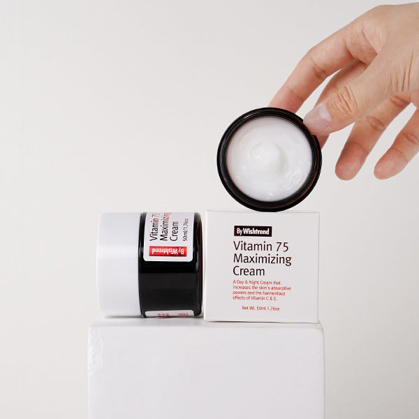 Vitamin 75 Maximizing Cream 50 g | ByWishtrend