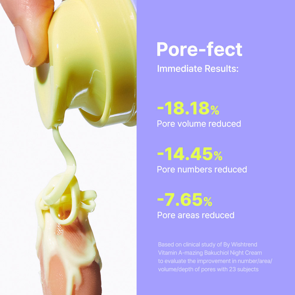 Vitamin A-mazing Bakuchiol Night Cream 30g | ByWishtrend
