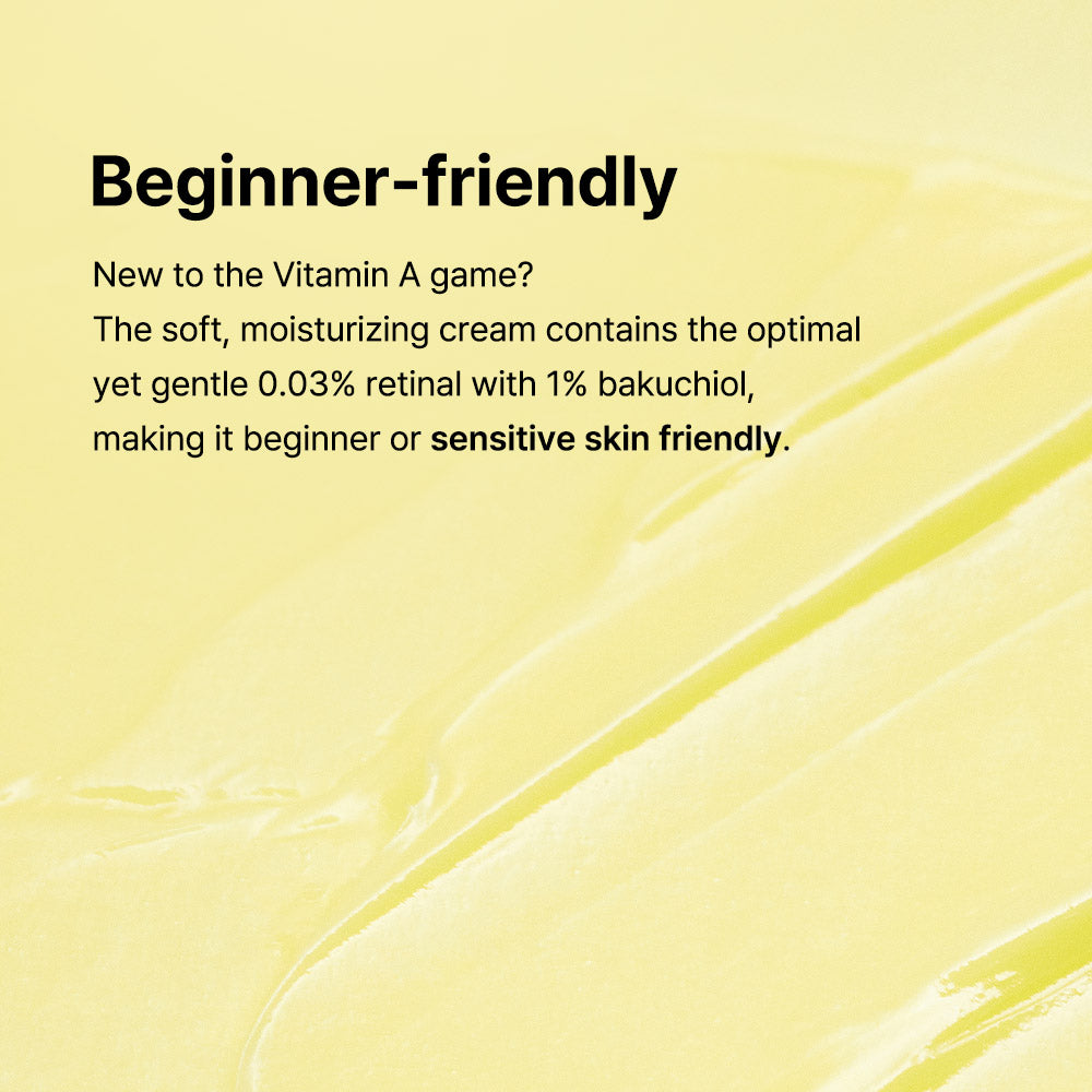 Vitamin A-mazing Bakuchiol Night Cream 30g | ByWishtrend