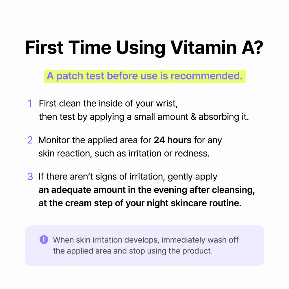 Vitamin A-mazing Bakuchiol Night Cream 30g | ByWishtrend