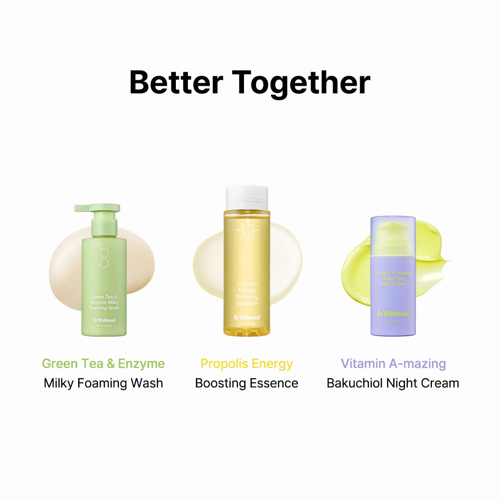 Vitamin A-mazing Bakuchiol Night Cream 30g | ByWishtrend