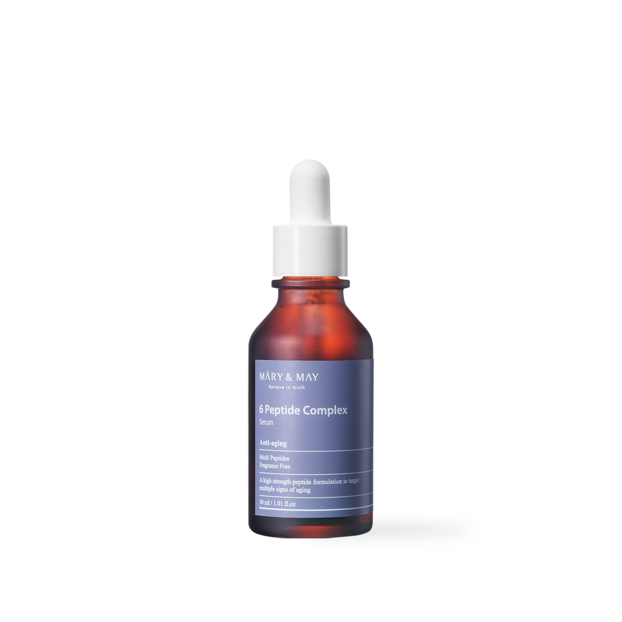 6 Peptide Complex Serum 30ml | Mary&May