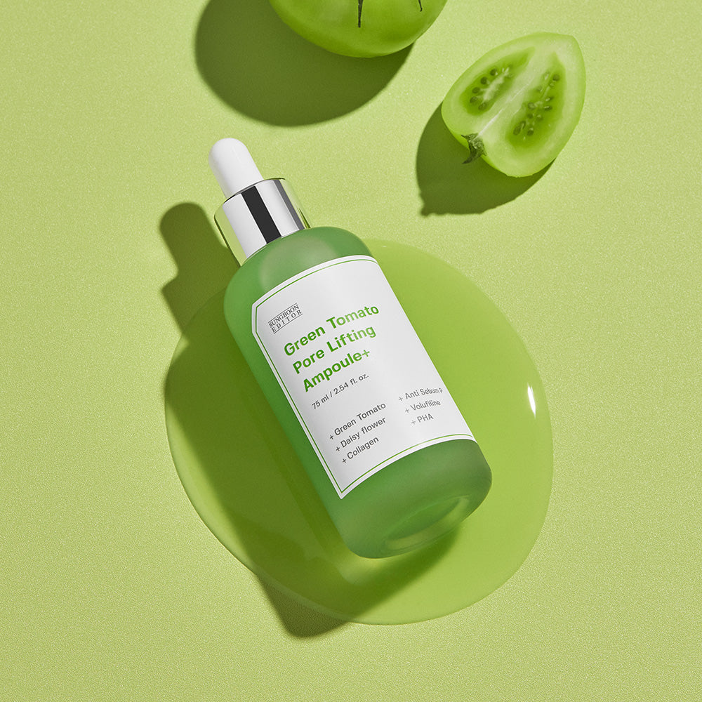 Green Tomato Pore Lifting Ampoule 75ml | Sungboon Editor