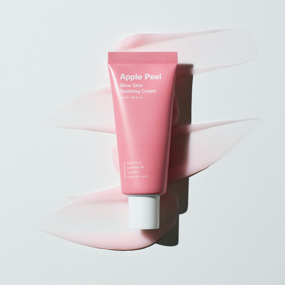 Apple Peel Glow Skin Soothing Cream 50ml | Sungboon Editor