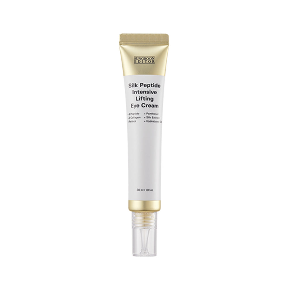 Silk Peptide Intensive Eye Cream 30ml | Sungboon Editor
