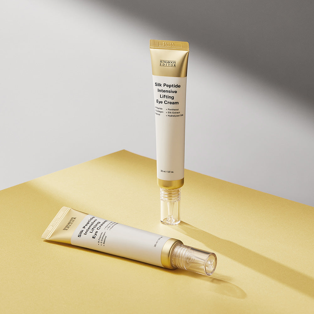 Silk Peptide Intensive Eye Cream 30ml | Sungboon Editor