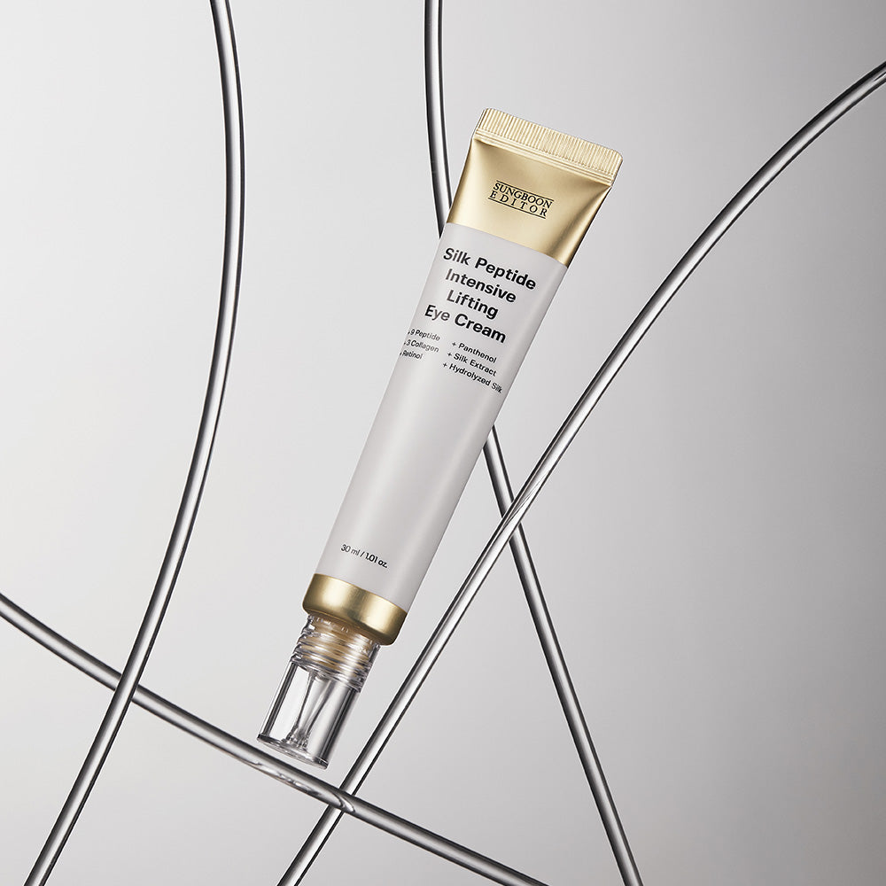 Silk Peptide Intensive Eye Cream 30ml | Sungboon Editor