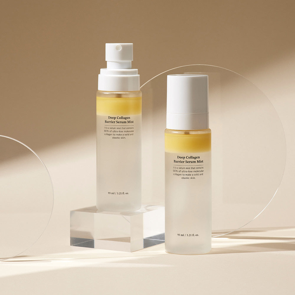 Deep Collagen Barrier Serum Mist 95ml | Sungboon Editor