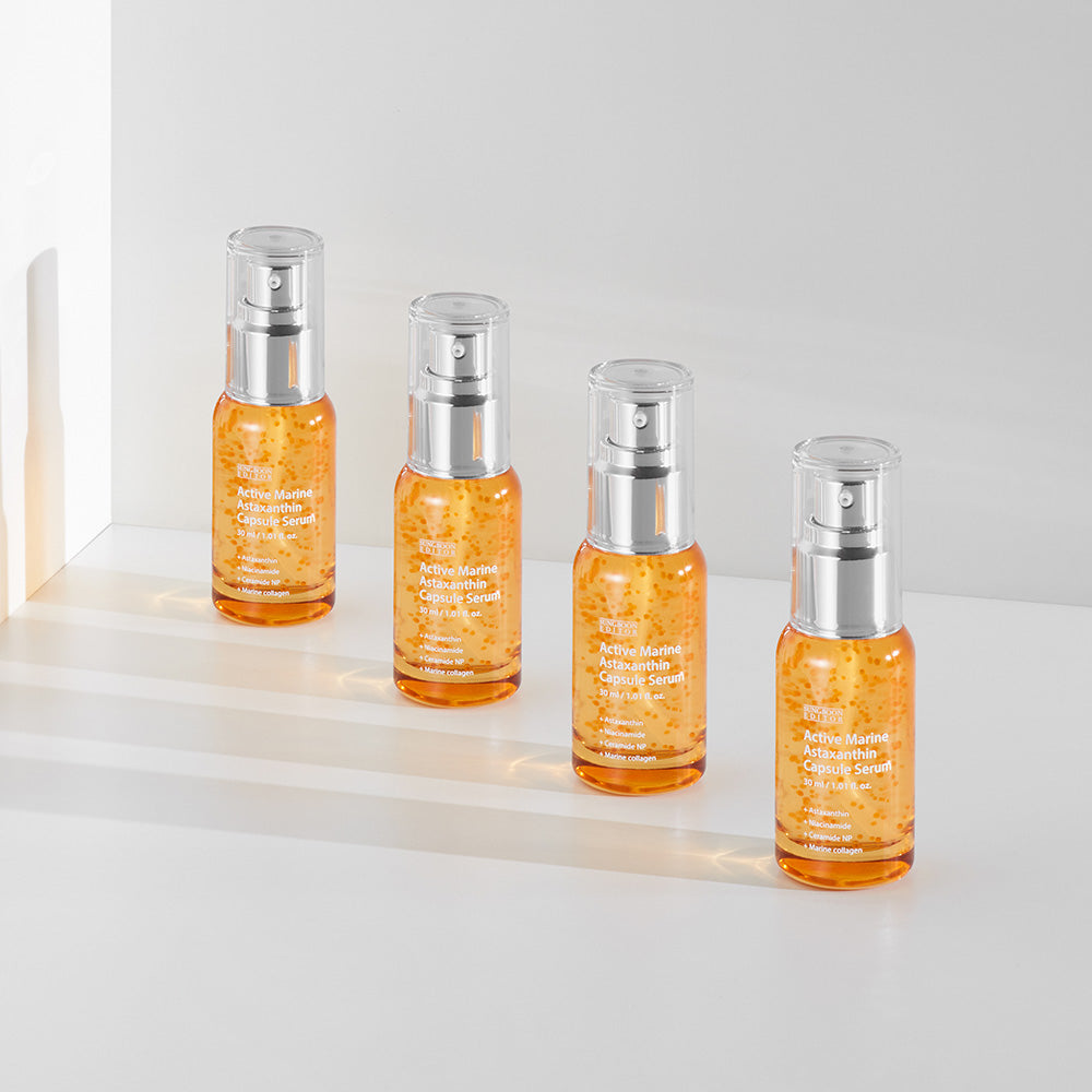 Active Marine Astaxanthin Capsule Serum 30ml | Sungboon Editor