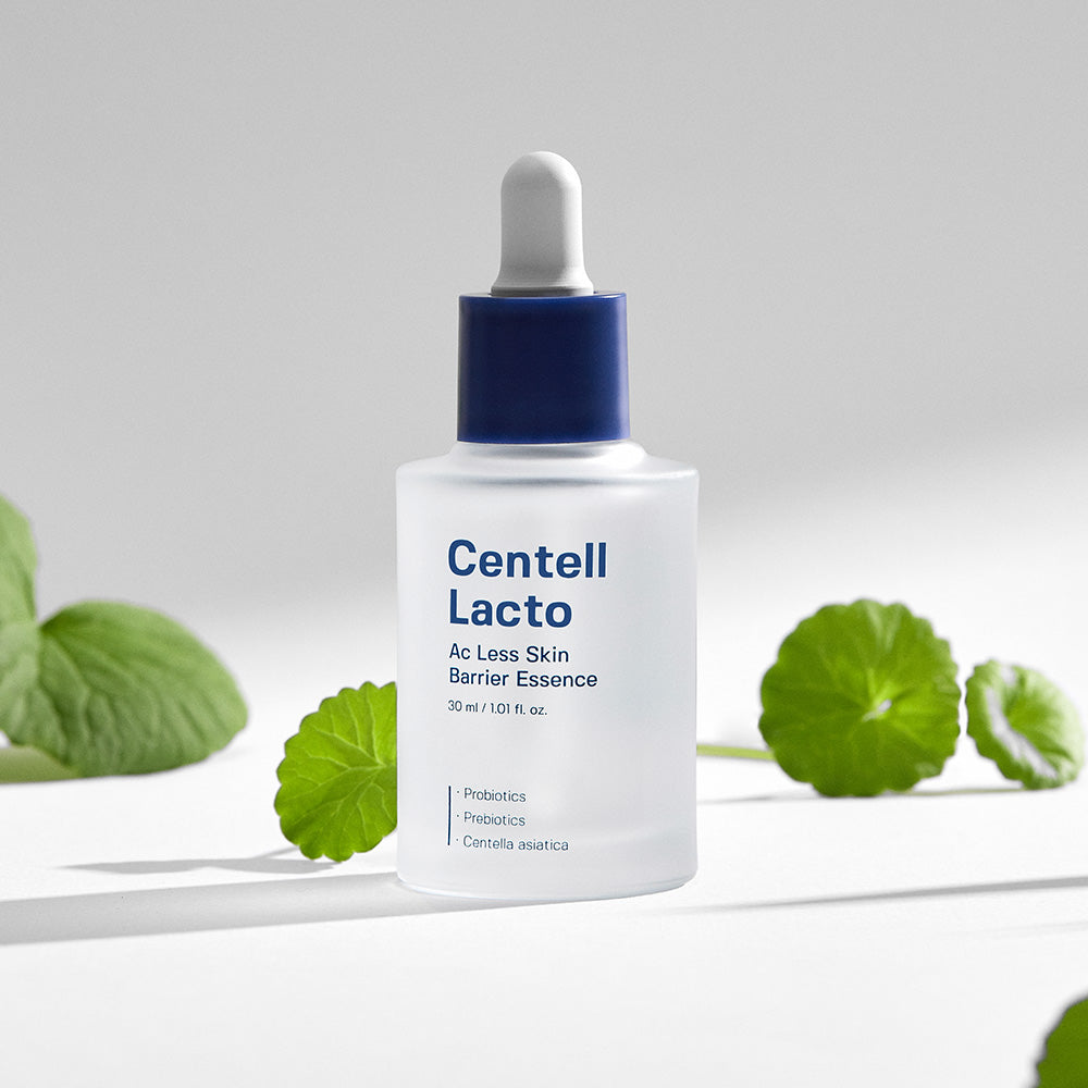 Centell Lacto Ac Less skin Barrier Essence 30ml | Sungboon Editor