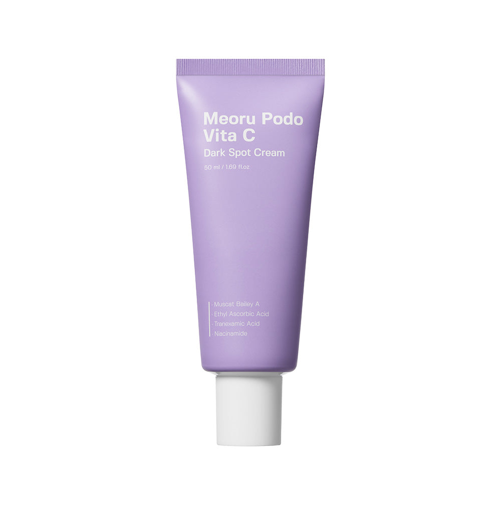 Meoru Podo VitaC Dark Spot Cream 50ml | Sungboon Editor