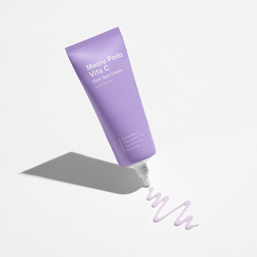 Meoru Podo VitaC Dark Spot Cream 50ml | Sungboon Editor