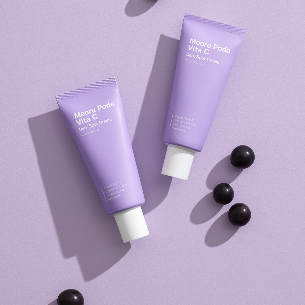 Meoru Podo VitaC Dark Spot Cream 50ml | Sungboon Editor