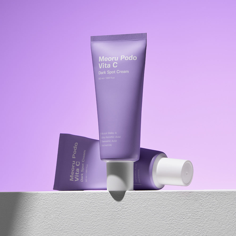 Meoru Podo VitaC Dark Spot Cream 50ml | Sungboon Editor