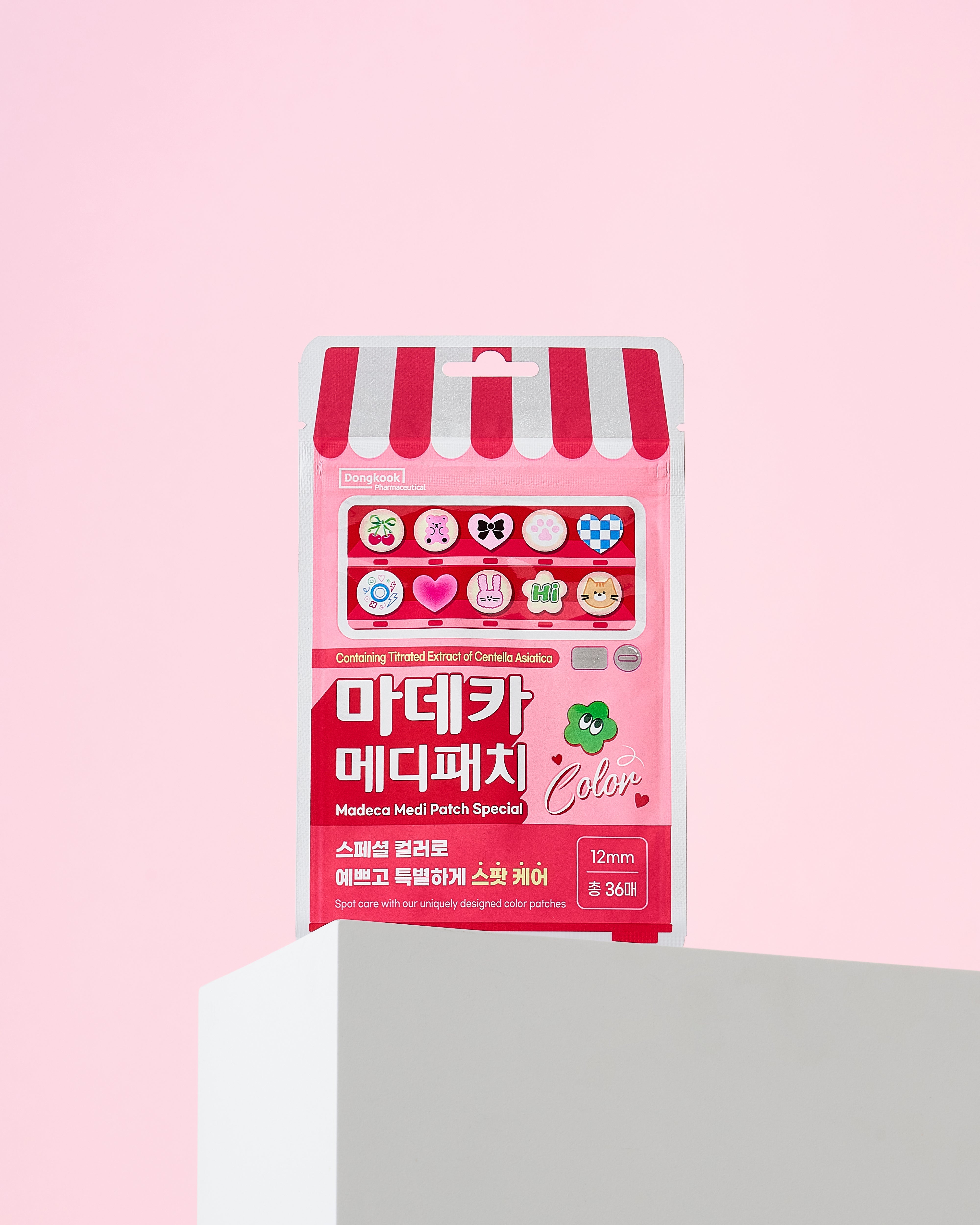 Madeca Medi Patch Special Color 36pcs | Centellian24