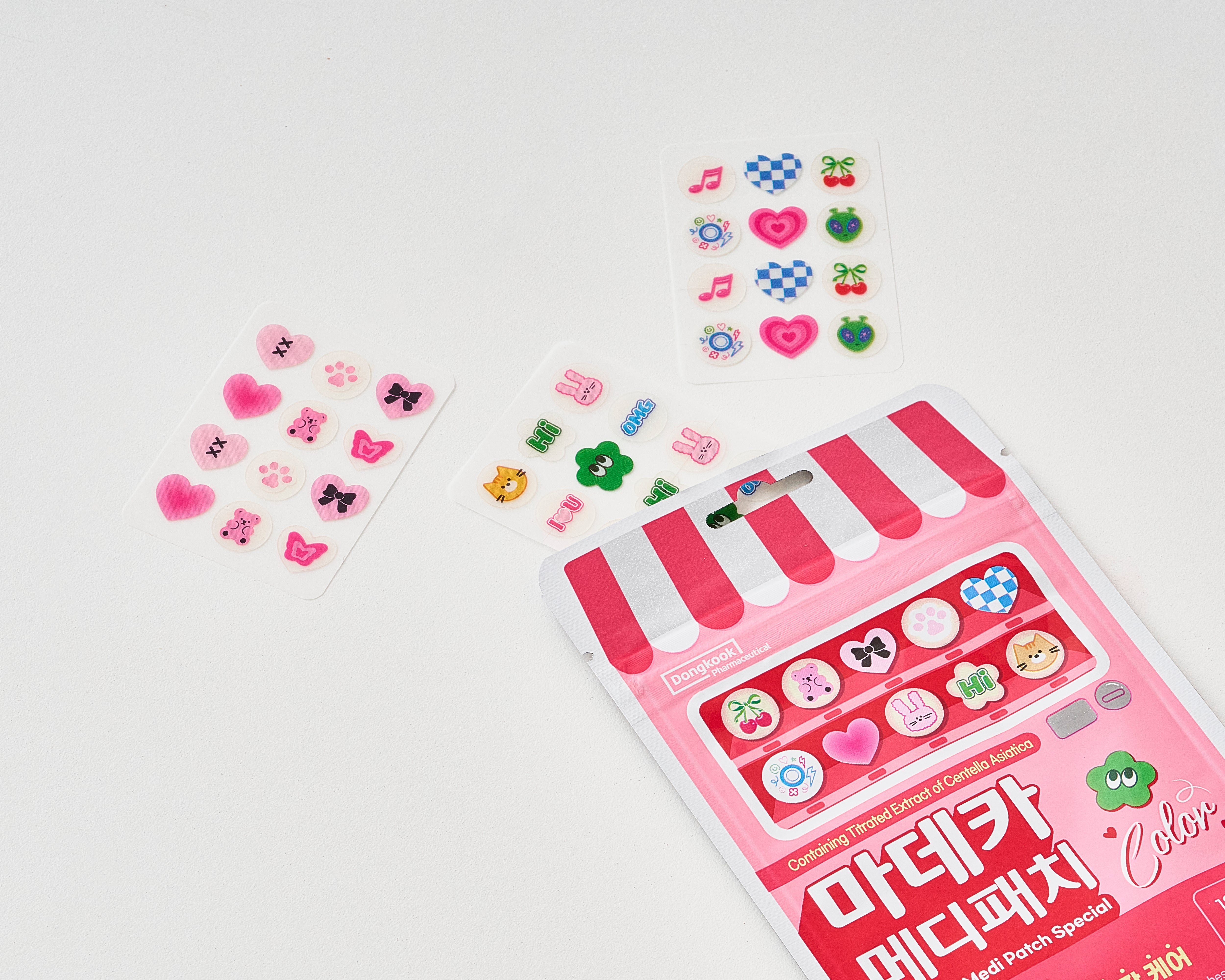 Madeca Medi Patch Special Color 36pcs | Centellian24