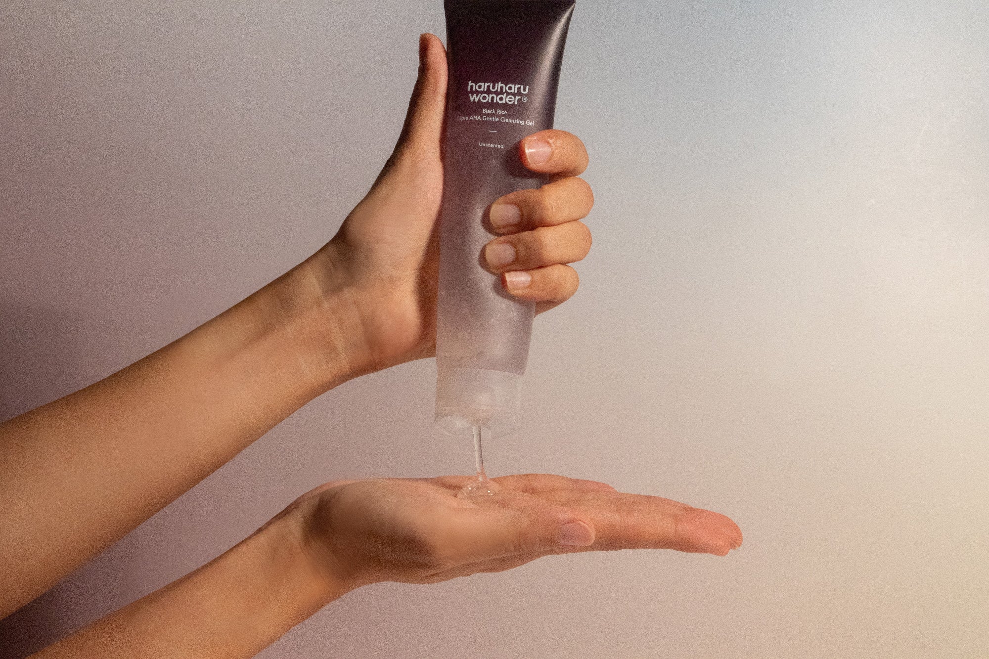 Radiant Glow Triple AHA Cleansing Gel | Haruharu Wonder