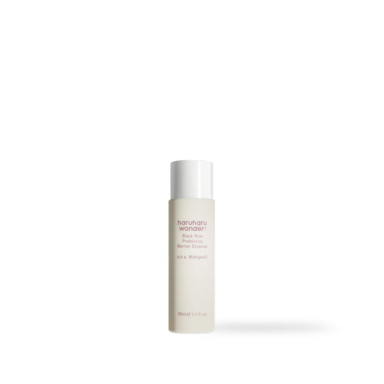 Black Rice Probiotics Barrier Essence for Luminous Skin | Haruharu Wonder