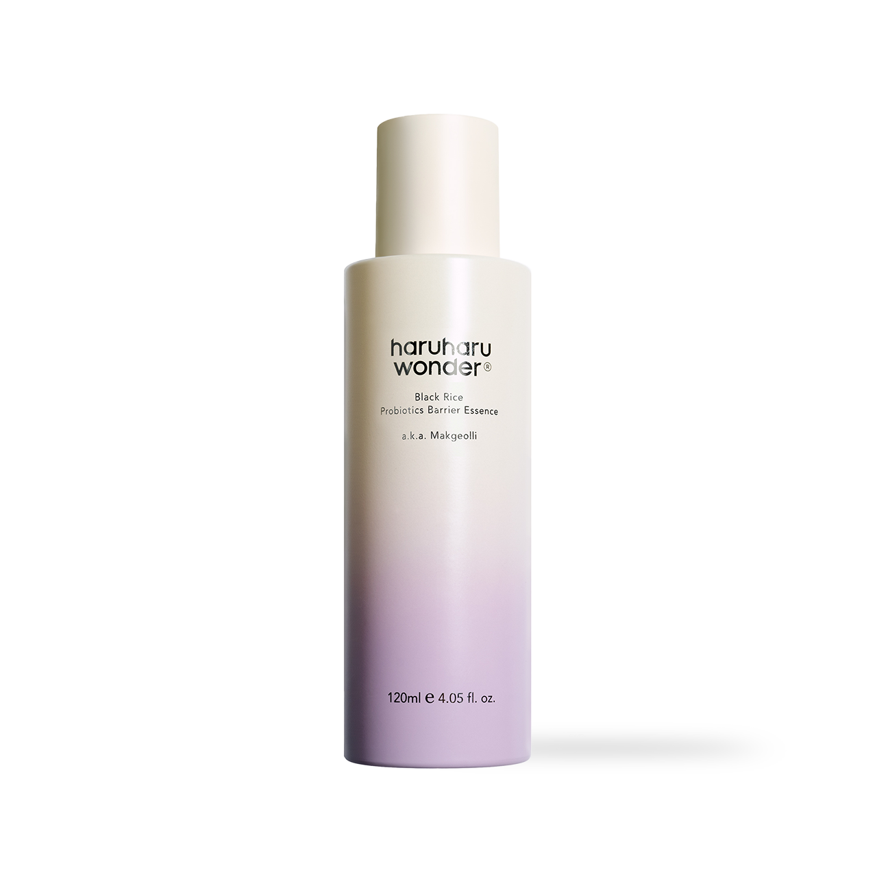 Black Rice Probiotics Barrier Essence for Luminous Skin | Haruharu Wonder