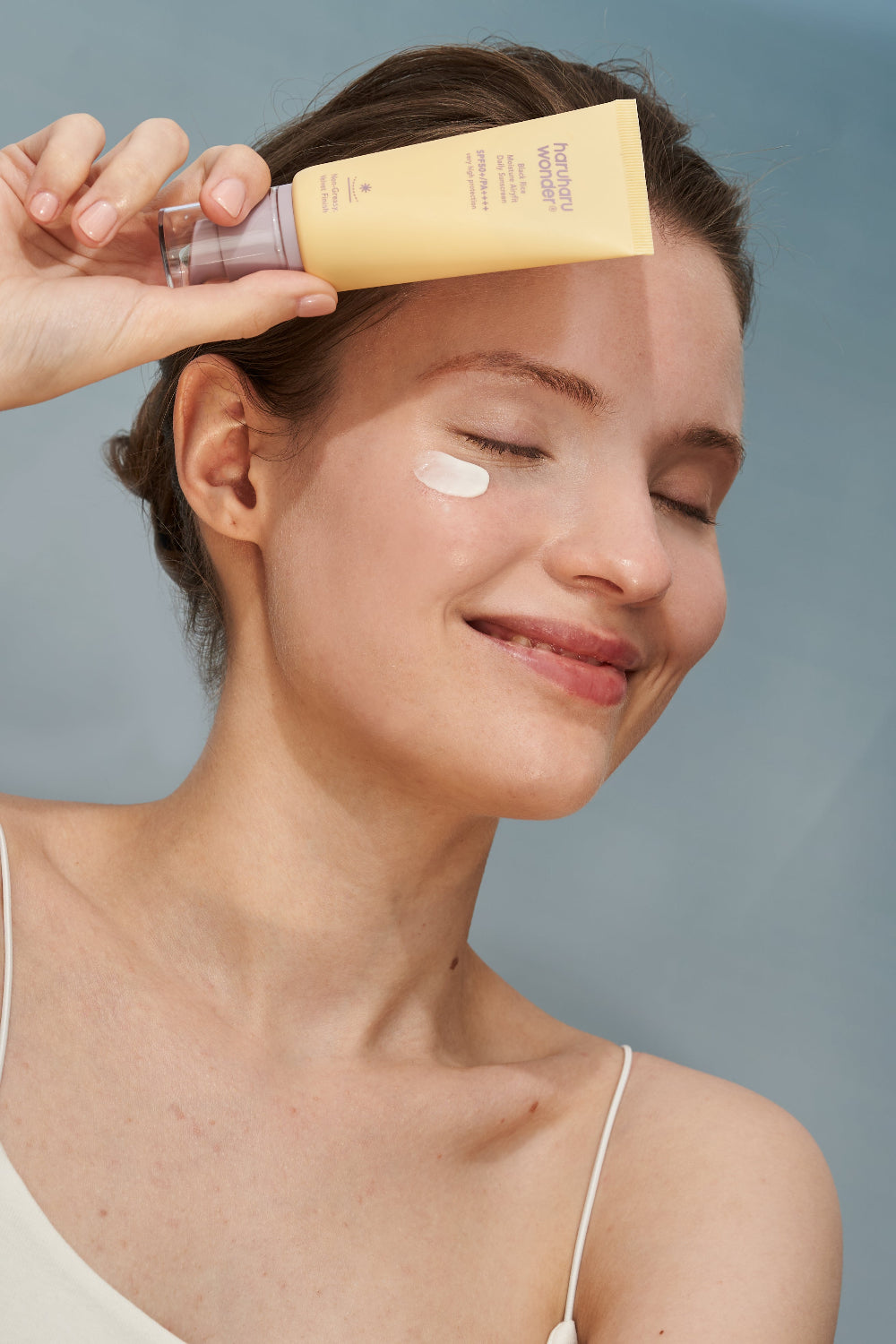 Black Rice Moisture Airyfit Daily Sunscreen SPF50+ | Haruharu Wonder