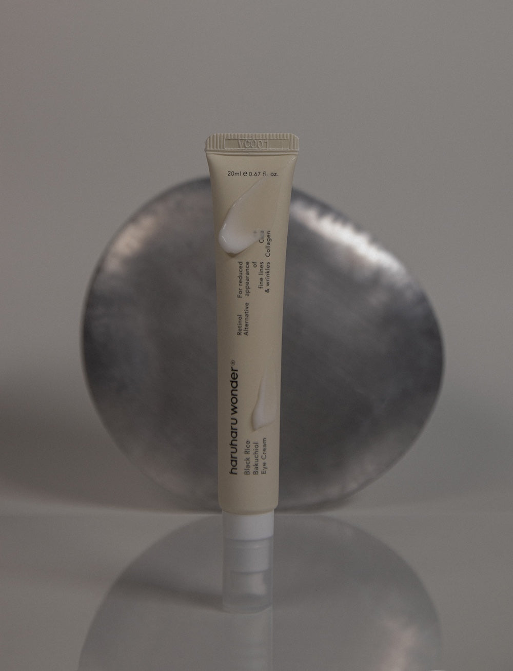 Luminous Black Rice Bakuchiol Eye Cream | Haruharu Wonder